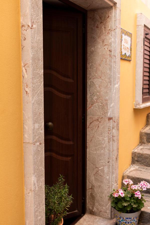 Casa Francy Villa คาสเตลโมลา ภายนอก รูปภาพ
