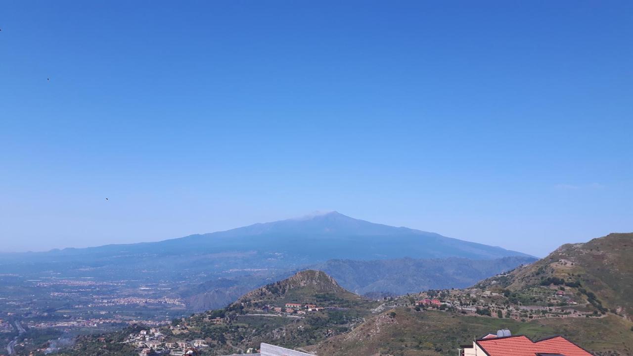 Casa Francy Villa คาสเตลโมลา ภายนอก รูปภาพ